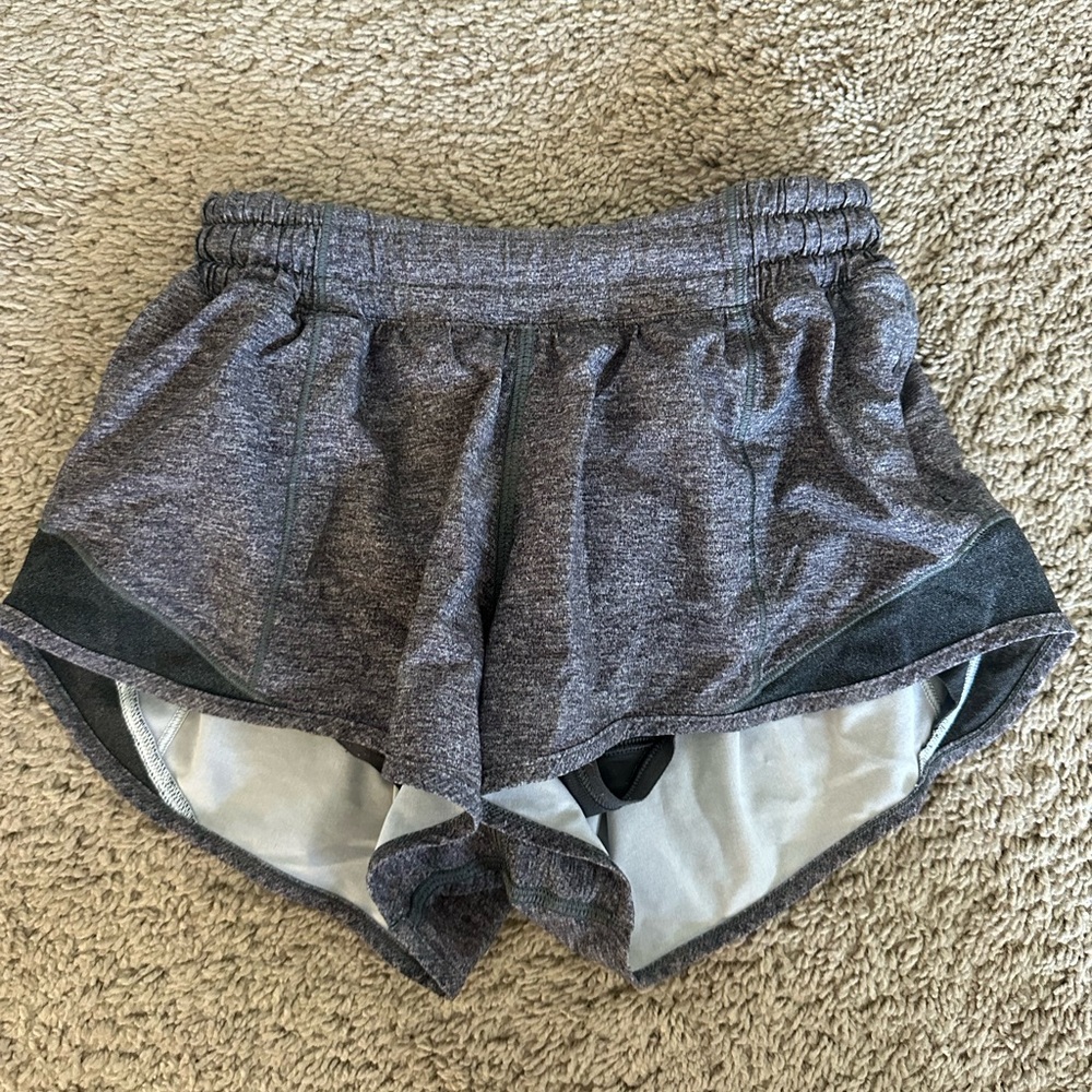 Lululemon Hotty Hot Shorts